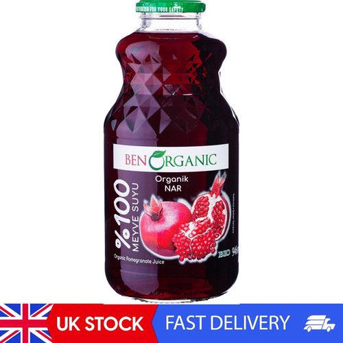 Organic pomegranate juice - pomegranate,