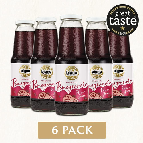 Biona organic pomegranate - biona,