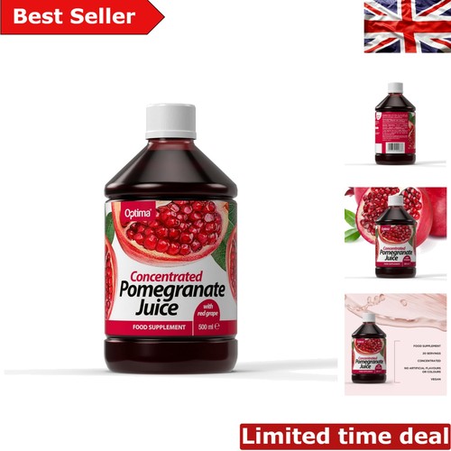 Natural pomegranate juice - pomegranate,