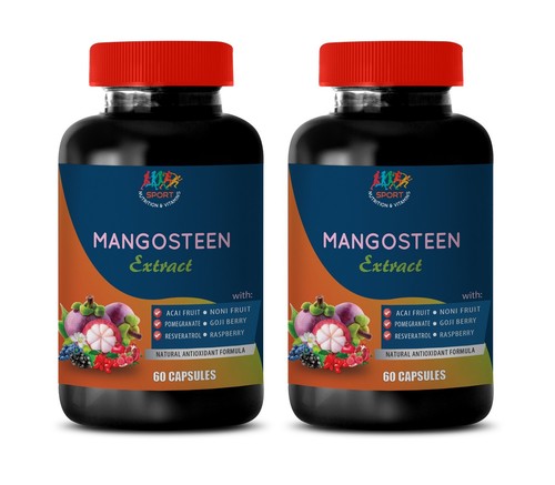 Antioxidant mangosteen extract - antioxidant,
