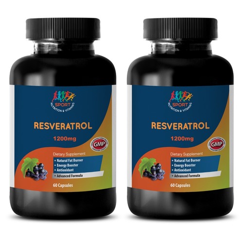 Resveratrol extra strength - extra,