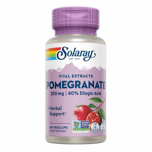 Pomegranate extract 200 - pomegranate, mg