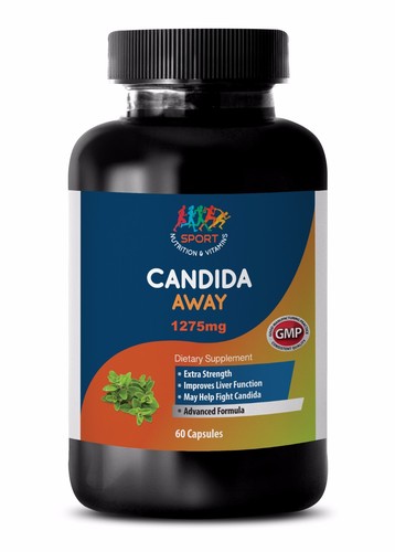 Candida away urinary tract - away,
