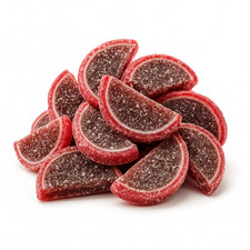 POMEGRANATE FRUIT SLICES ~