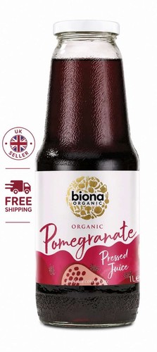 Biona organic pomegranate - biona,