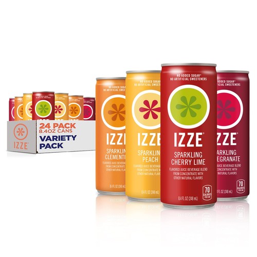 Sparkling juice beverage - sparkling,