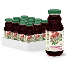Organic Pomegranate Juice 8 fl