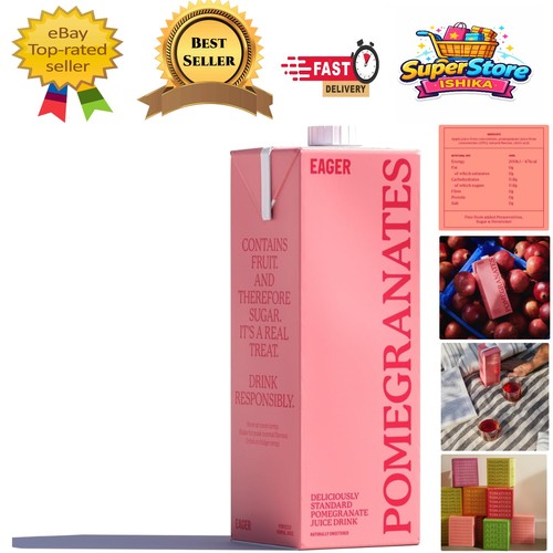 Deliciously refreshing - deliciously, 1l