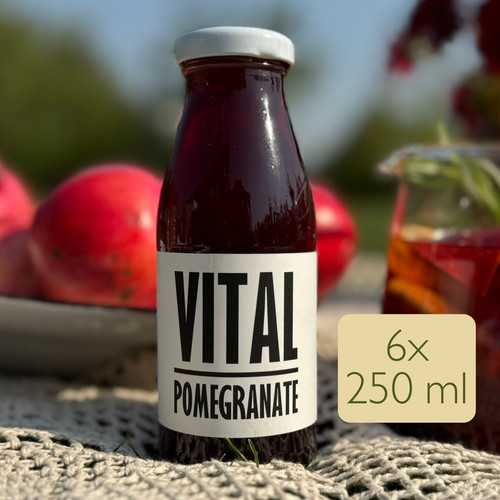 Pressuice pomegranate juice - pressuice,