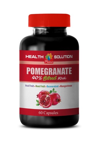 Pomegranate capsules - pomegranate,