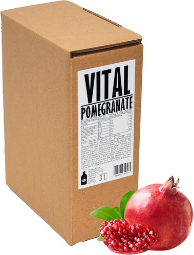 Pressuice fresh vital - vital, pure