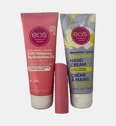 Eos bundle items shave - bundle,