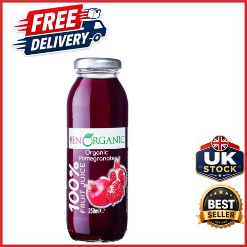 Pack organic pomegranate - pack,