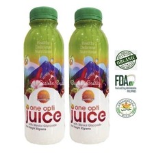 2 Bottles ONE OPTI JUICE