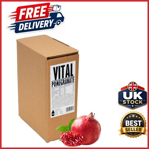 Pure pomegranate juice 100 - pure,