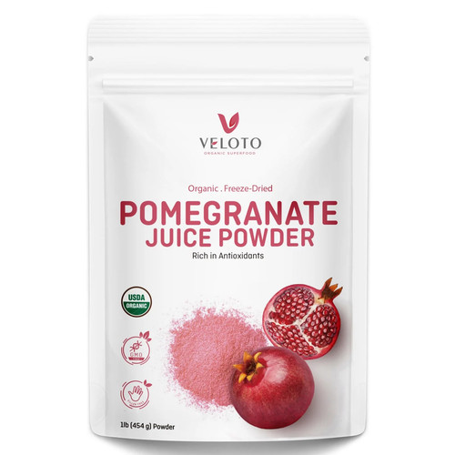 Organic pomegranate juice - pomegranate,