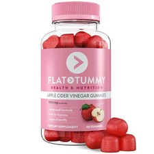 Flat Tummy Apple Cider Vinegar