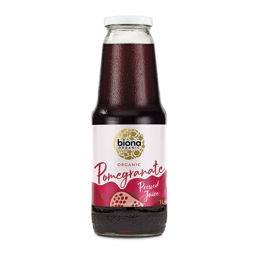 Biona organic pomegranate - biona,