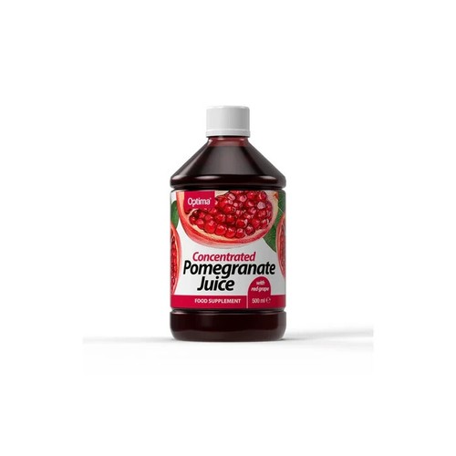 Optima pomegranate juice - optima,