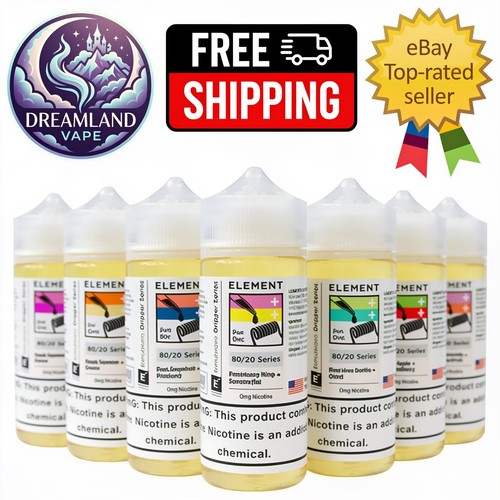Element emulsions dripper - emulsions,