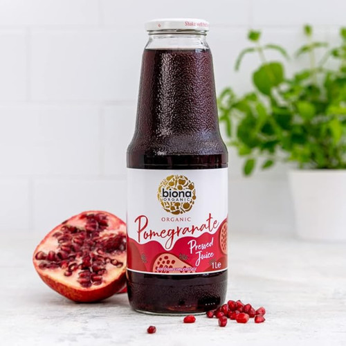 Biona organic pomegranate - organic,