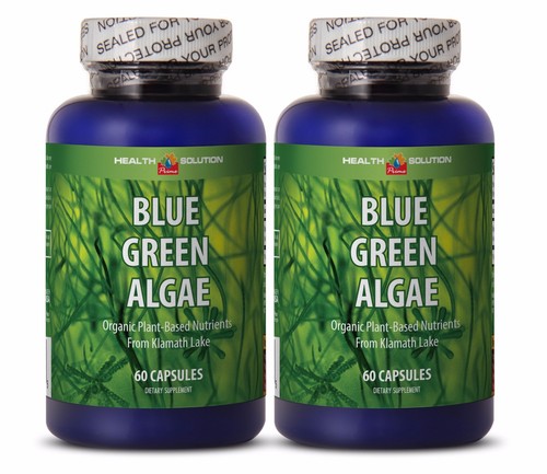Body cleanse blue green - -,