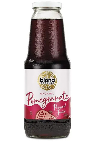 Organic pomegranate juice - organic, 1l