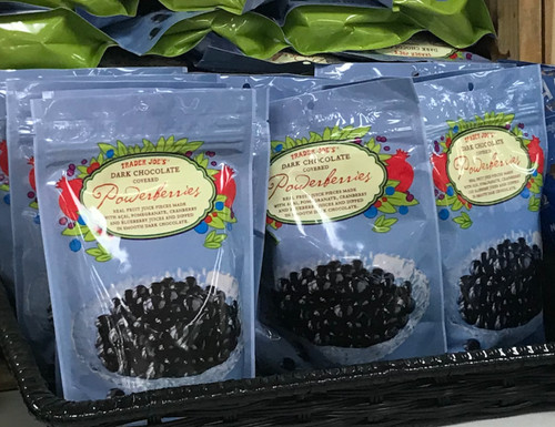 Pack trader joe dark - pack,