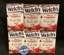 WELCH'S- CHERRY POMEGRANATE