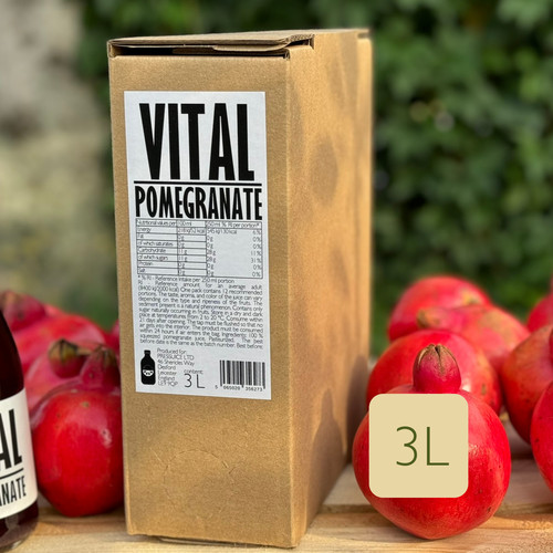 Pressuice pomegranate juice - pressuice,
