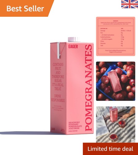 Authentic pomegranate juice - pomegranate,