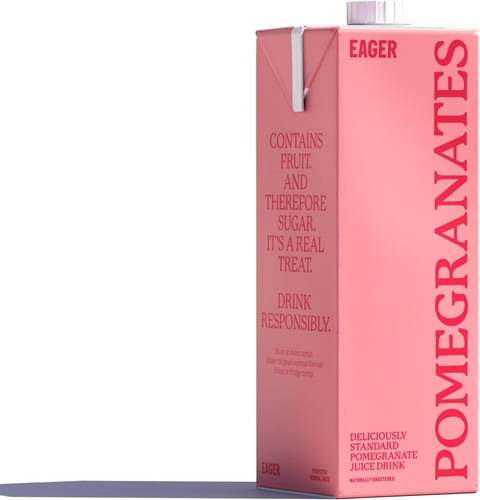 Pomegranate juice drink x 1 - pomegranate, drink,