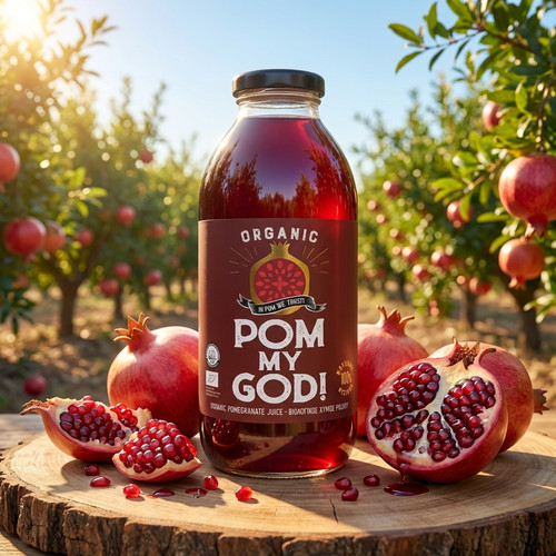 Greek organic - organic, (bio)