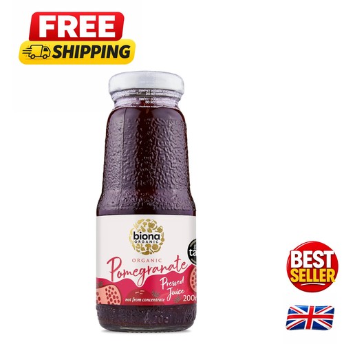Organic pomegranate juice - pomegranate,
