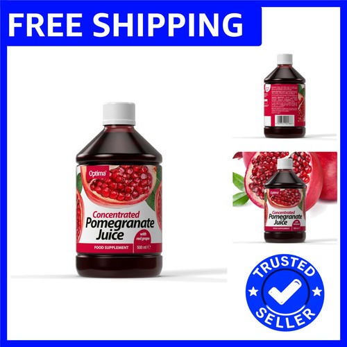 500ml pomegranate juice - ,