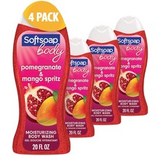 Softsoap Body Wash