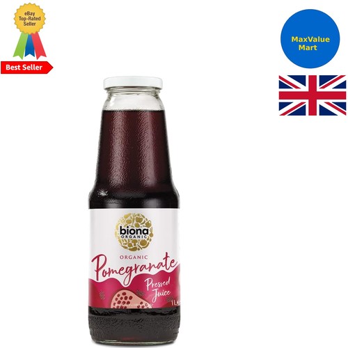 Refreshing organic pomegranate - refreshing,