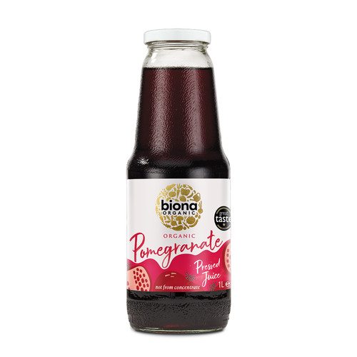 Biona organic pomegranate - organic,