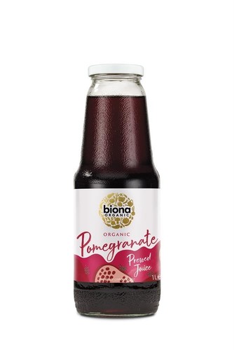 Biona organic pomegranate - biona,