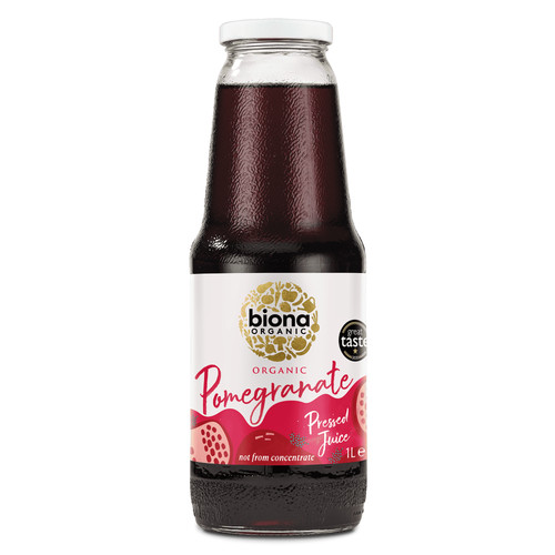 Biona organic pomegranate - biona,