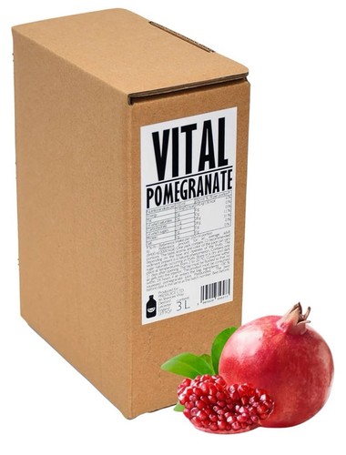 Pure pomegranate juice - pomegranate, juice,